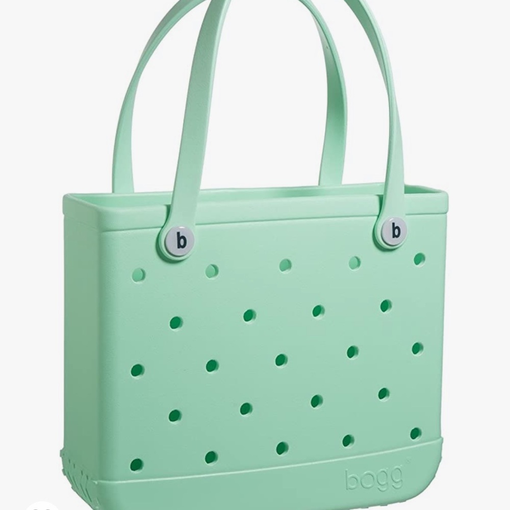 Baby Bogg Bag in Mint